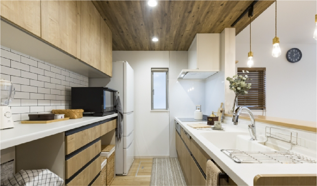 キッチンリフォーム