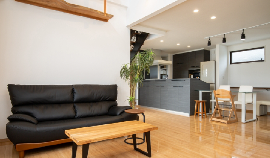 間取り変更・収納計画リフォーム